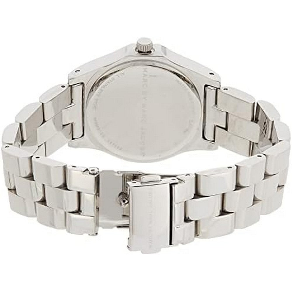 Marc Jacobs MBM3125 Silver Stainless Steel Women's Watch