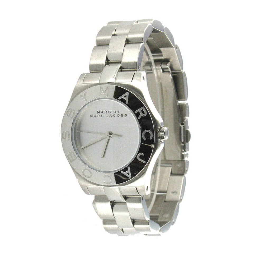 Marc Jacobs MBM3125 Silver Stainless Steel Women's Watch