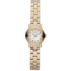 Marc Jacobs MBM3226 Amy Dinky Stainless Steel White Dial Gold tone Women's Watch Marc Jacob