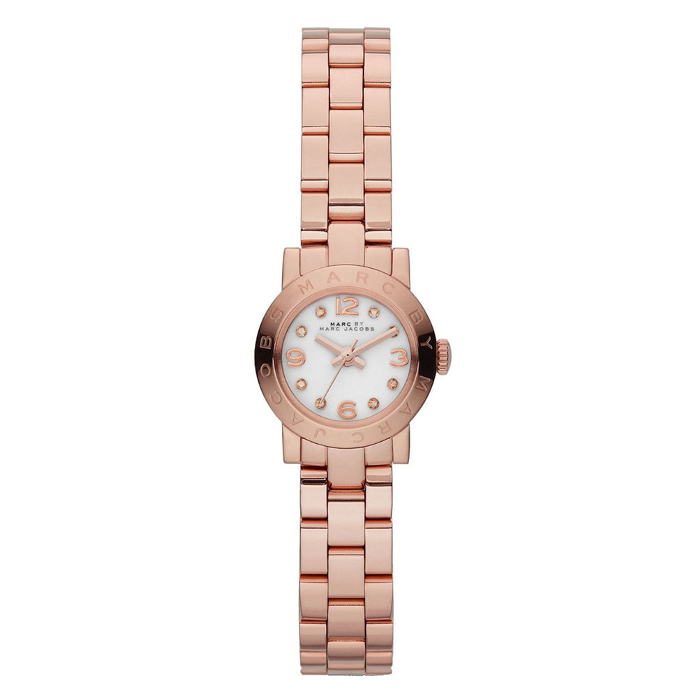 Marc jacobs amy watch gold best sale