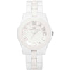 Marc Jacobs MBM4523 White Women's Watch Marc Jacob