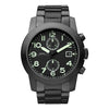 Marc Jacobs MBM5032 Larry Stainless Steel Chronograph Men's Watch