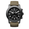 Marc Jacobs MBM5034 Larry Chronograph Olive Leather Men's Watch