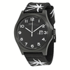 Marc Jacobs MBM5088 Jimmy Quartz Black Dial Men's Watch