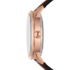 Fossil ME3259 Townsman Automatic Brown Leather Watch