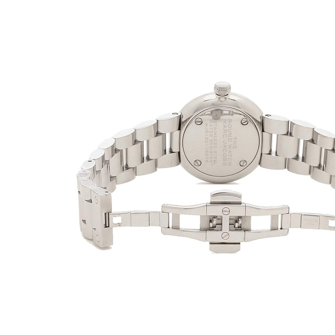 Marc Jacobs MJ0120179278 Quartz Silver Dial Women's Watch Marc Jacob