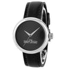 Marc Jacobs MJ0120179281 Quartz Black Dial Silver tone Women's Watch Marc Jacob