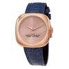 Marc Jacobs MJ0120179306 The Cushion Quartz Rose Gold Dial Women's Watch