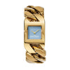 Marc Jacobs MJ0120179311 The Chain Quartz Blue Dial Women's Watch Marc Jacob
