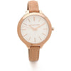 Michael Kors Slim Runway Brown Women's Watch MK2284 Michaelkors