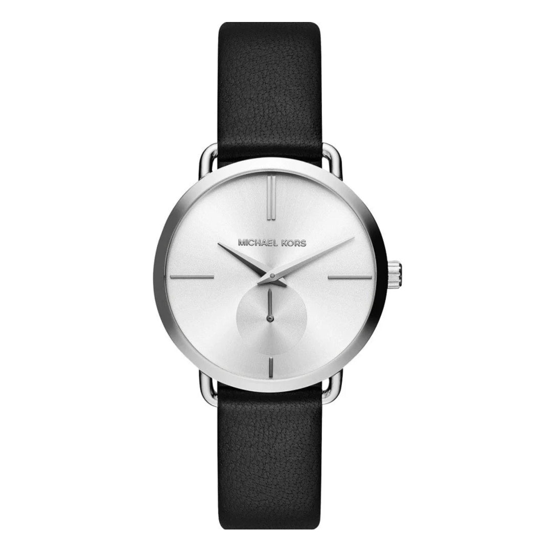 Michael Kors MK2658 Portia White Sunray Dial Women's Watch