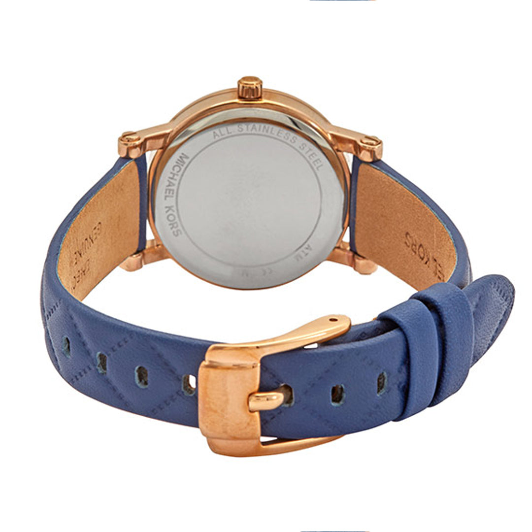 Michael Kors MK2696 Norie Quartz Rose Sunray Dial Women's Watch