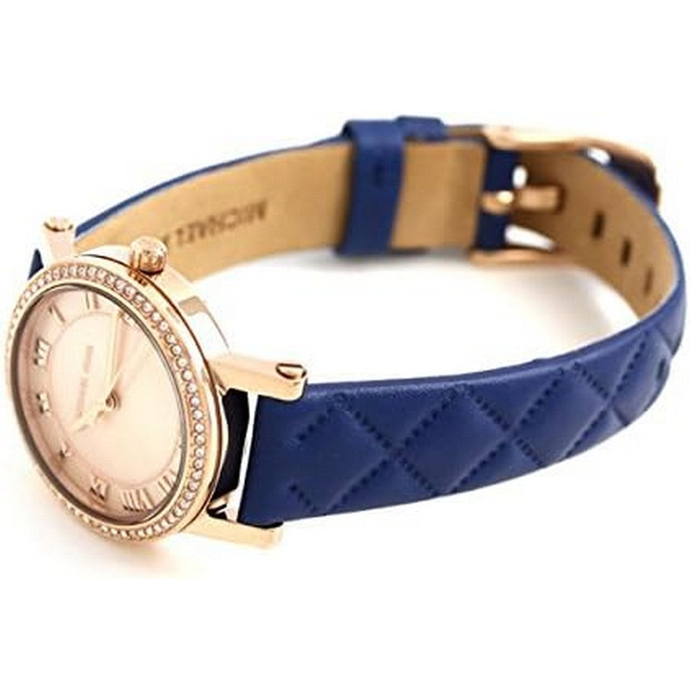 Michael Kors Norie Quartz Rose Sunray Dial Women's Watch MK2696 Michaelkors
