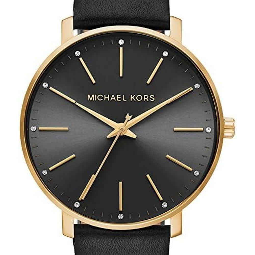 Michael Kors Pyper Women's Watch, Stainless Steel Watch for Women with Steel, Leather, or Silicone Band Michaelkors