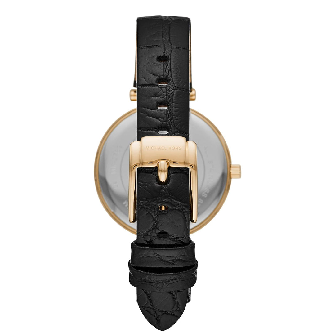 Michael Kors Maci Quartz Black Dial Women's Watch MK2789 Michaelkors