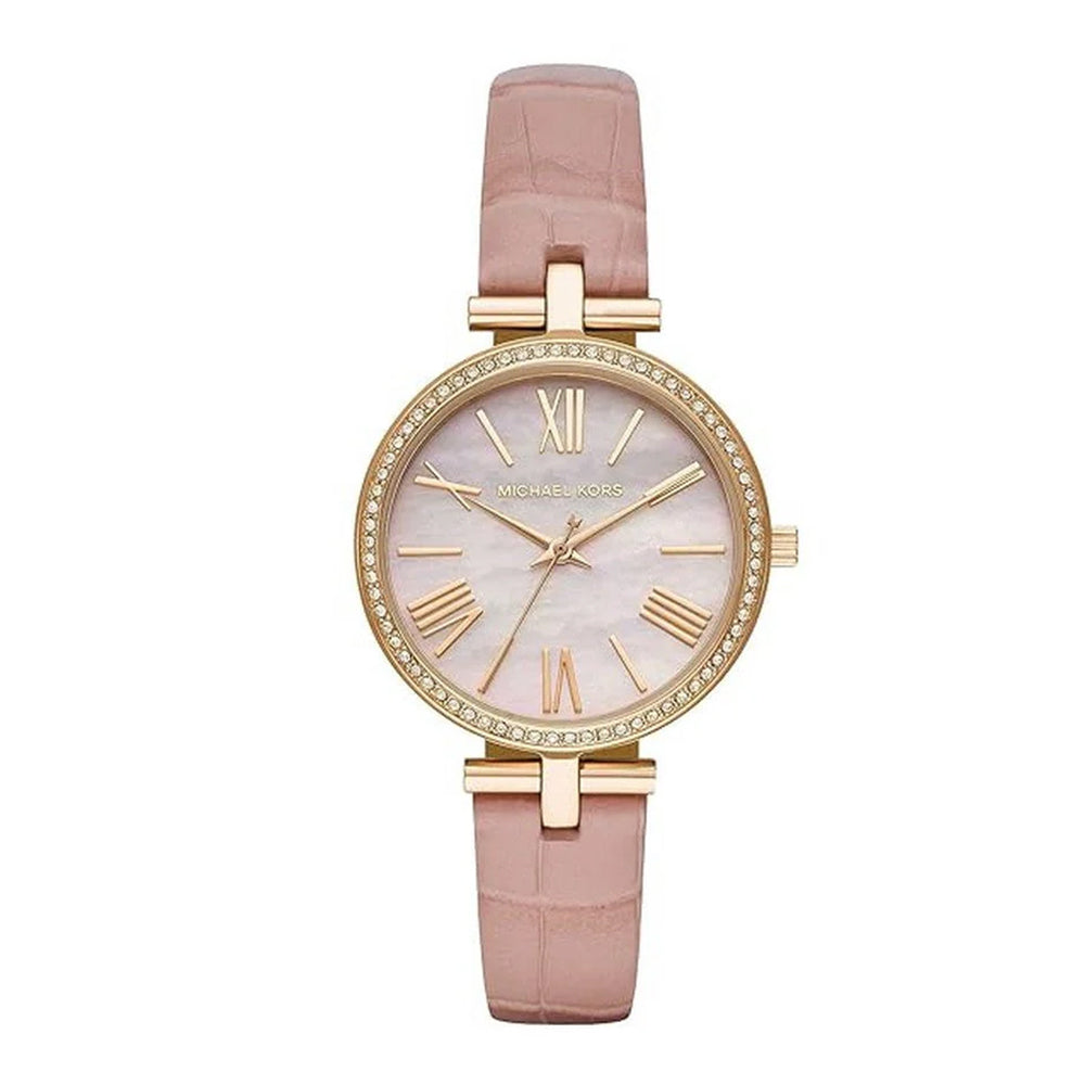 Michael Kors Maci Quartz Mother of Pearl Dial Women's Watch MK2790