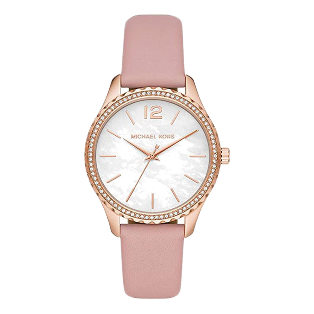 Michael Kors Layton Women's Watch  Stainless Steel Bracelet Watch for Women Michaelkors