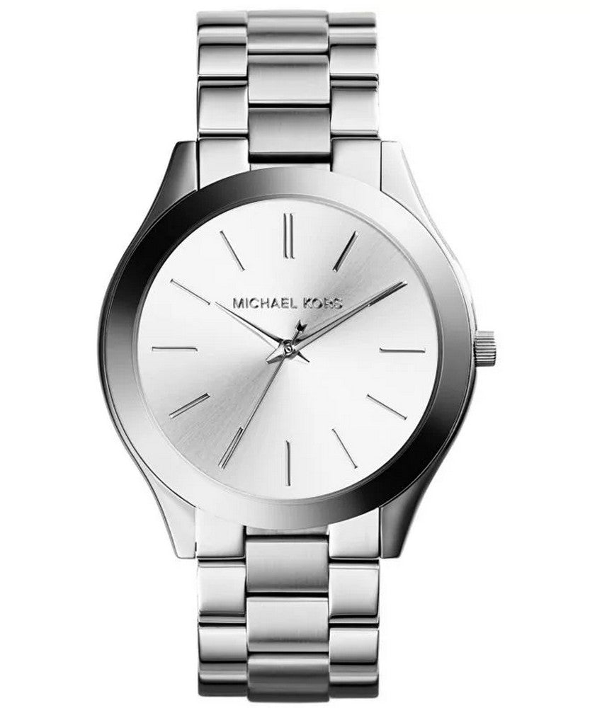 Michael Kors MK3178 Silver Dial Womens Watch