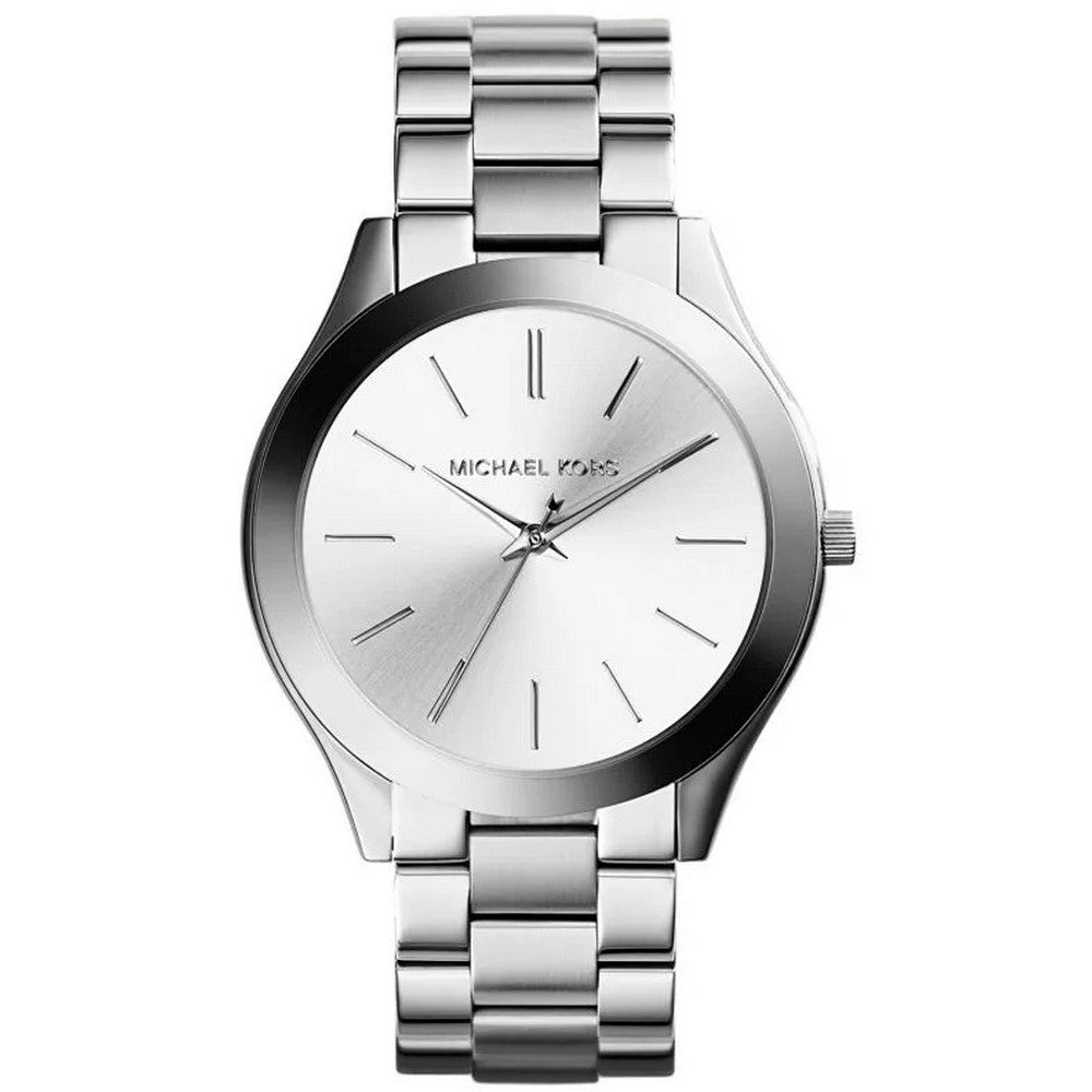 Michael Kors MK3178 Silver Dial Womens Watch