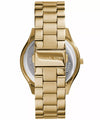 Michael Kors MK3179 Gold / Champagne Dial Womens Watch