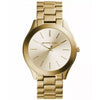 Michael Kors MK3179 Gold / Champagne Dial Womens Watch