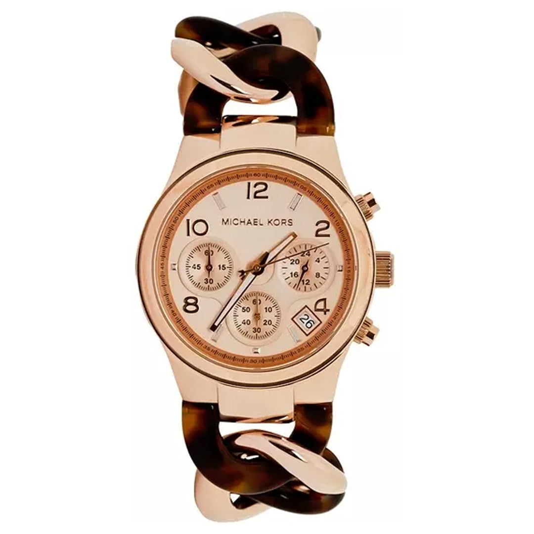 Michael Kors MK4269 Runway Rose Gold-tone Women's Watch