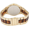 Michael Kors Slim Runway Faux Tortoise-shell Dial Women's Watch MK4284 Michaelkors