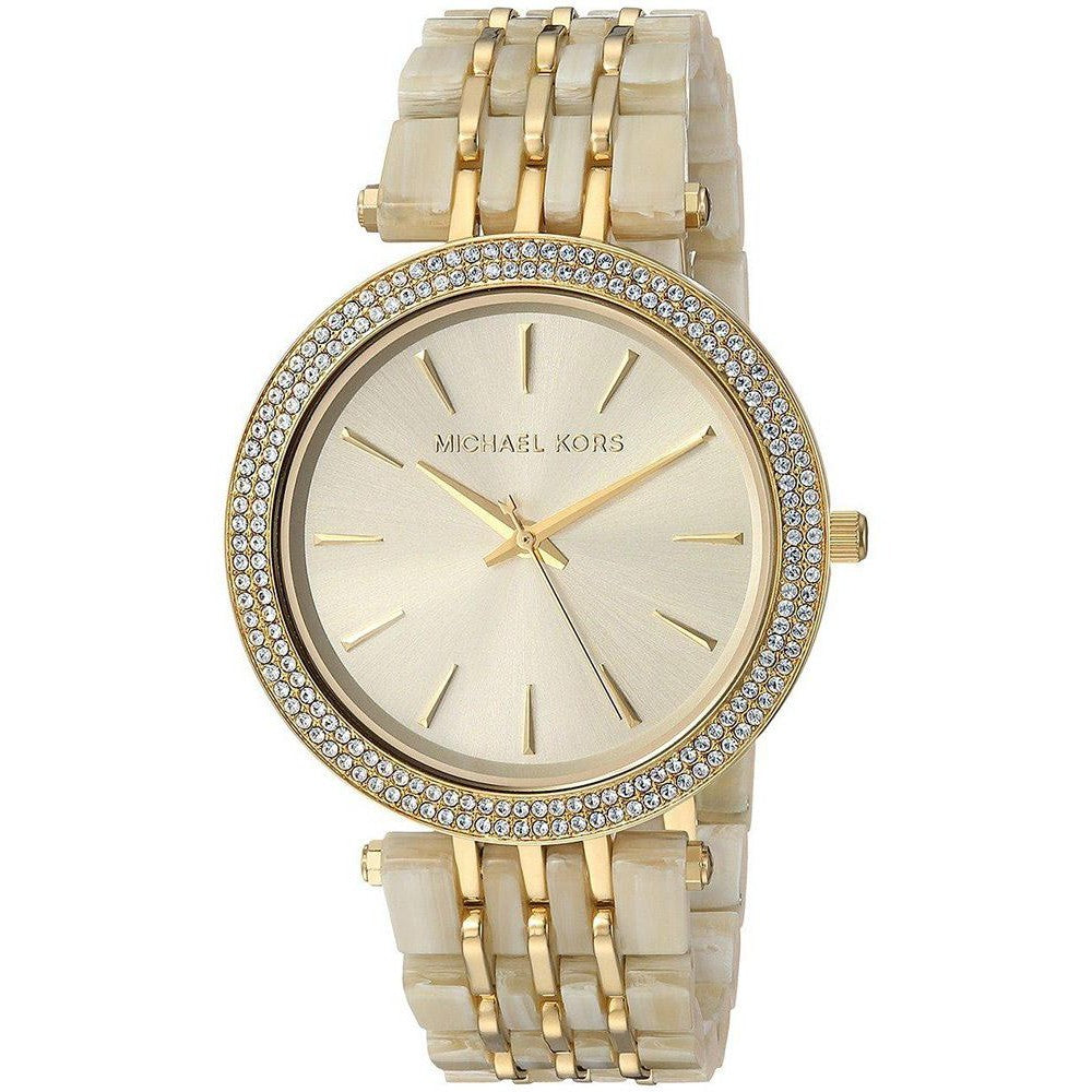 Michael Kors Darci Gold-tone Women's Watch MK4325