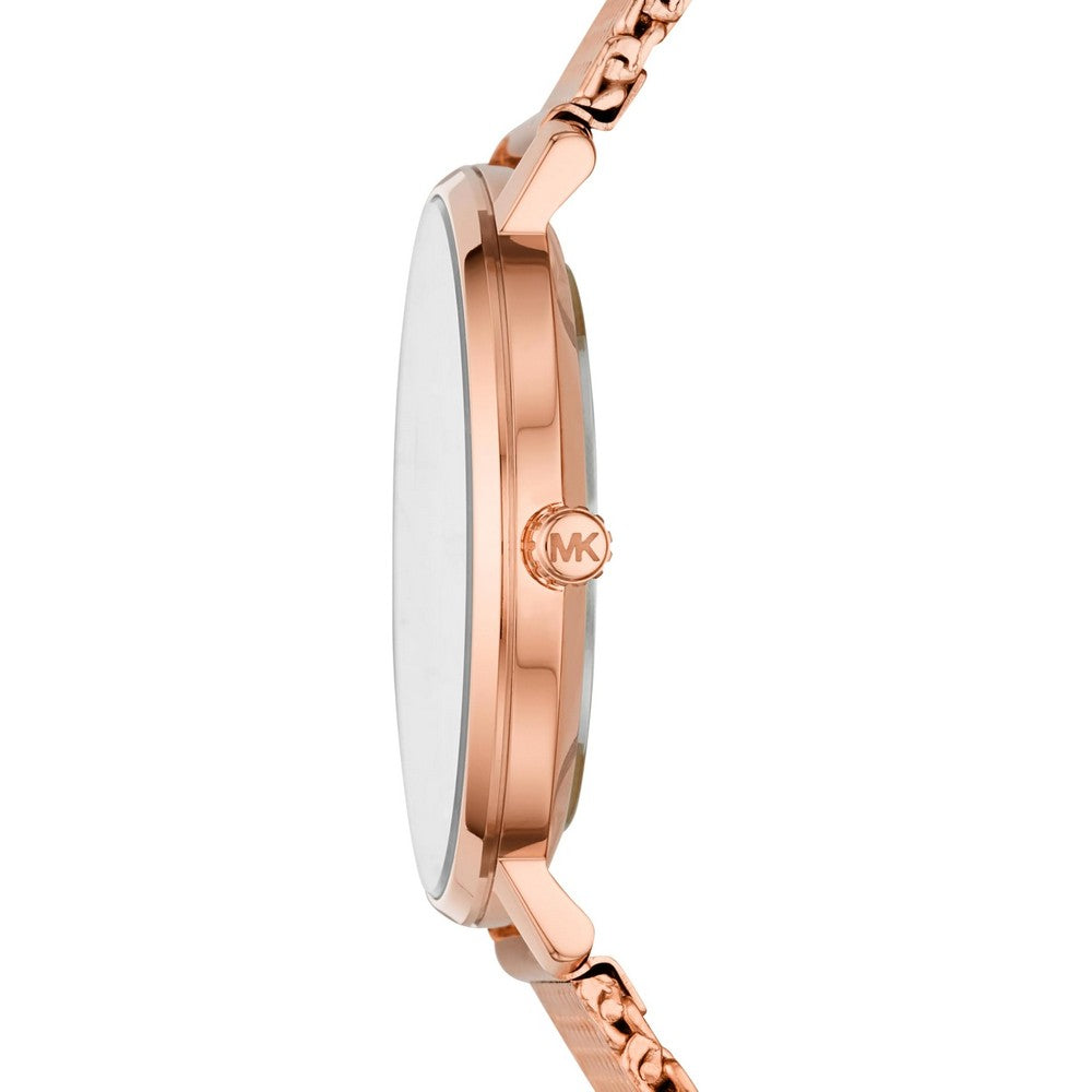 Michael Kors Pyper Women's Watch, Stainless Steel Watch for Women with Steel, Leather, or Silicone Band