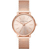 Michael Kors Pyper Women's Watch, Stainless Steel Watch for Women with Steel, Leather, or Silicone Band Michaelkors