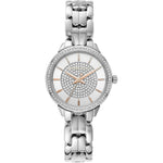 Michael Kors Mini Allie Quartz Crystal Stainless Steel women's Watch MK4411 Michaelkors