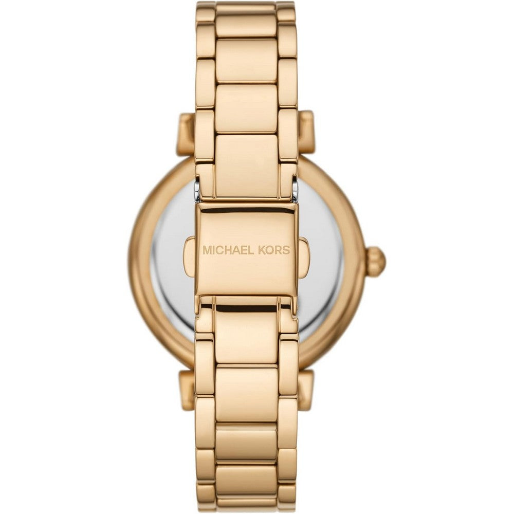 Michael Kors Abbey Women's Watch, Stainless Steel Watch for Women