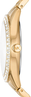 Michael Kors MK4709 Rose Gold Dial Women's Watch