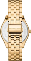 Michael Kors MK4709 Rose Gold Dial Women's Watch