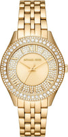 Michael Kors MK4709 Rose Gold Dial Women's Watch