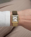 Michael Kors MK4826 White Dial Womens Watch