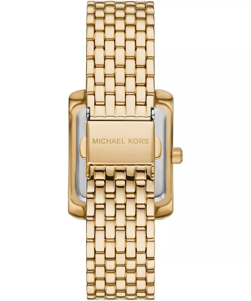 Michael Kors MK4826 White Dial Womens Watch