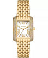 Michael Kors MK4826 White Dial Womens Watch