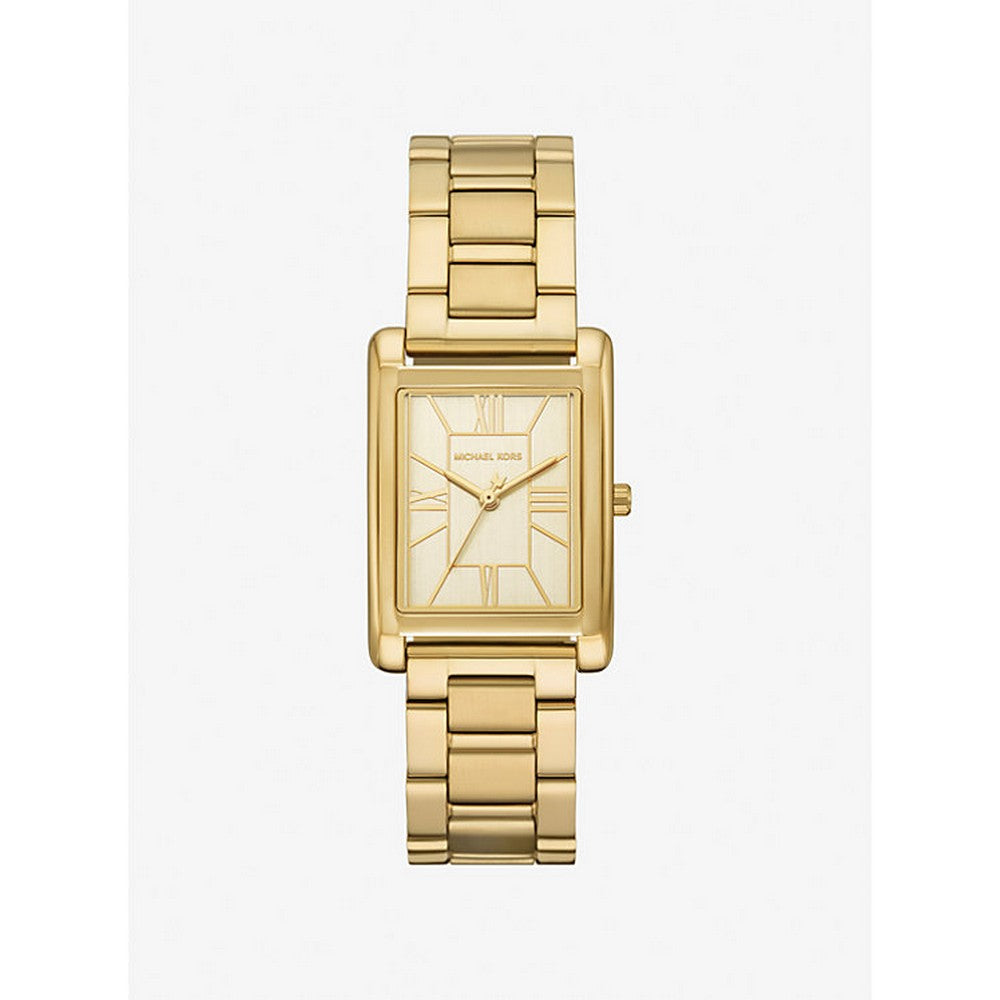 Michael Kors MK4904 Essex Gold-Tone Watch