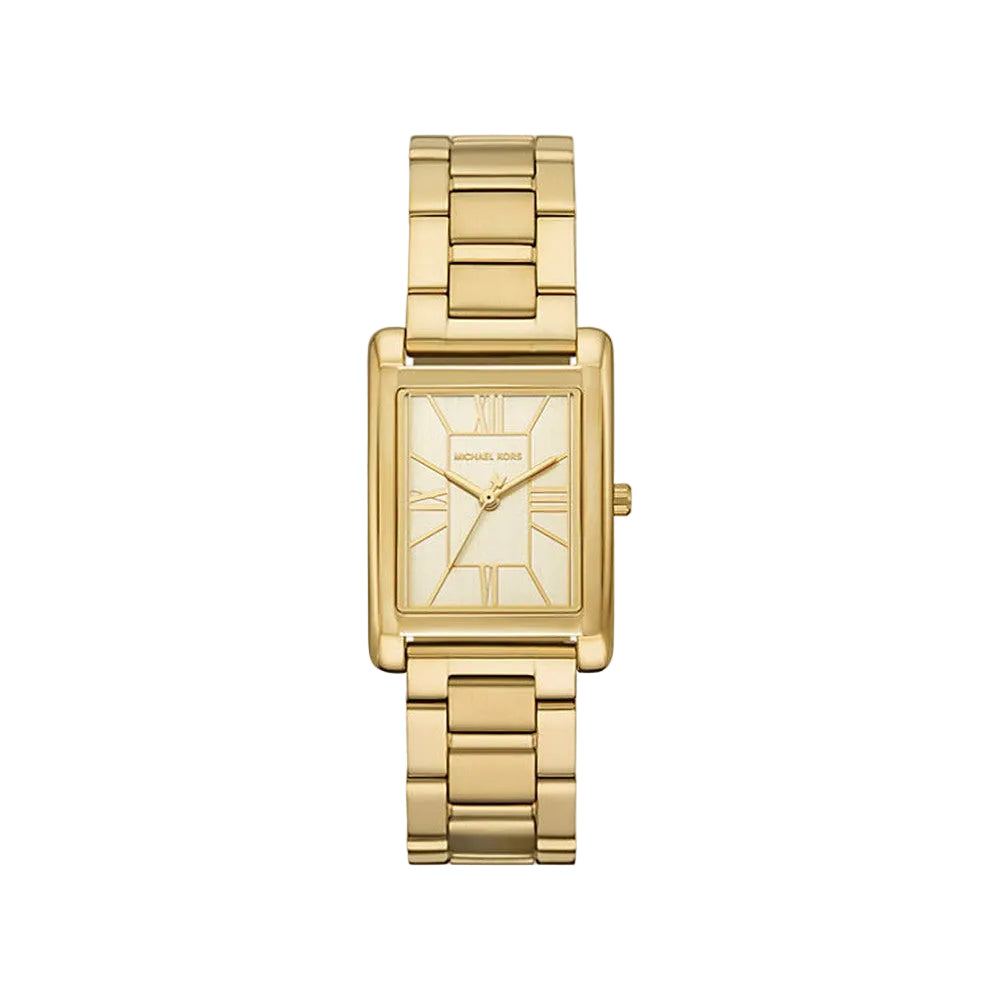 Michael Kors MK4904 Essex Gold-Tone Watch