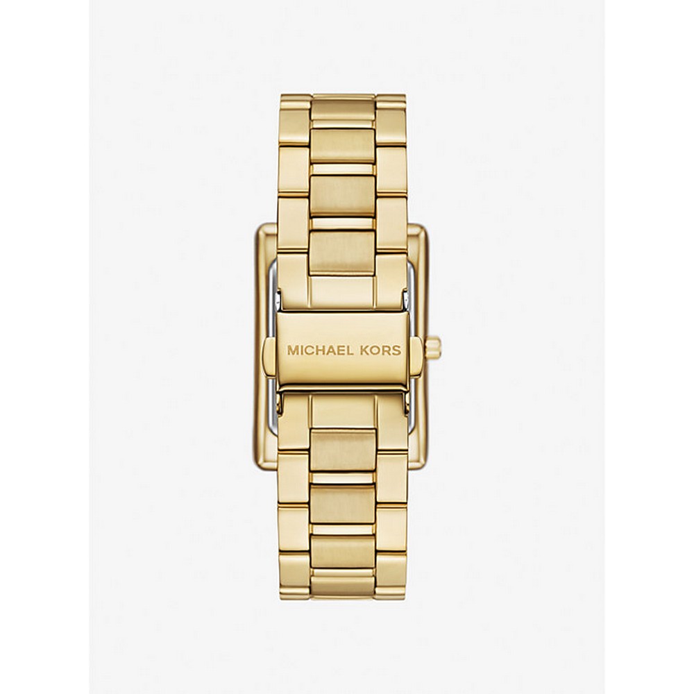Michael Kors MK4904 Essex Gold-Tone Watch