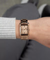 Michael Kors MK4905 Rose Gold Dial Womens Watch