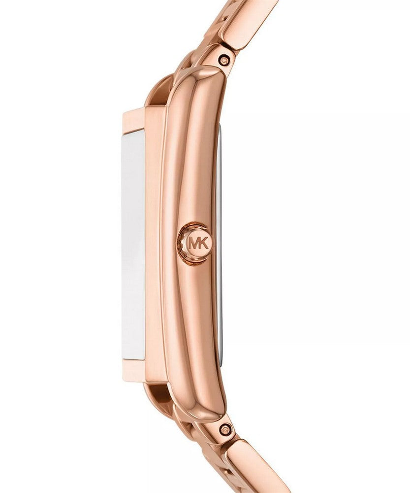 Michael Kors MK4905 Rose Gold Dial Womens Watch