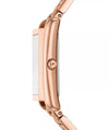 Michael Kors MK4905 Rose Gold Dial Womens Watch