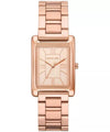 Michael Kors MK4905 Rose Gold Dial Womens Watch
