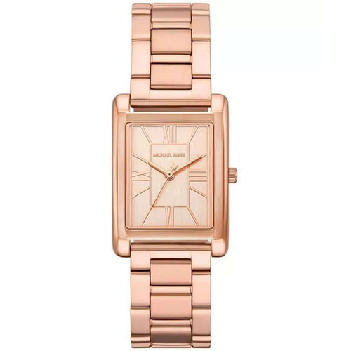 Michael Kors MK4905 Rose Gold Dial Womens Watch