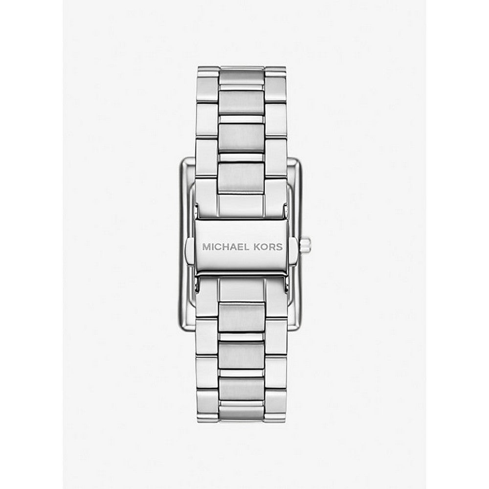 Michael Kors MK4906 Essex Silver Quartz Stainless Steel Watch