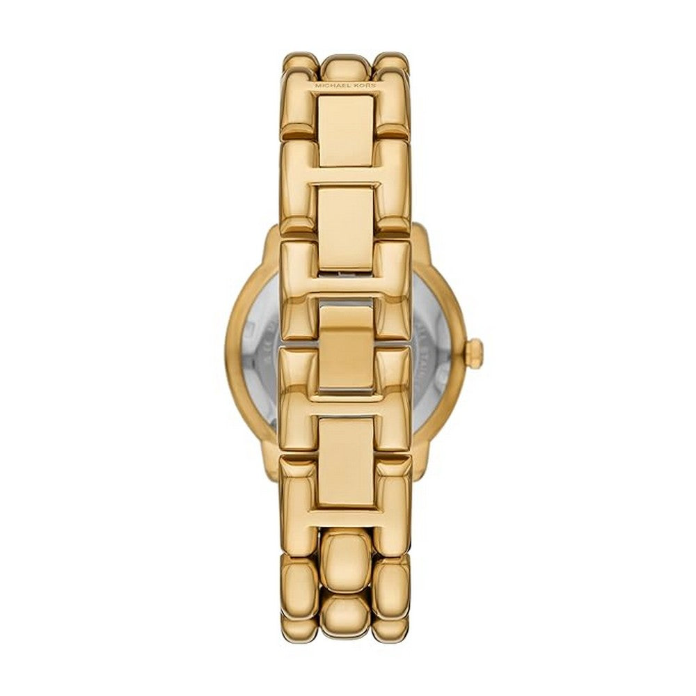 Michael Kors MK4923 Phoebe Gold Quartz Stainless Steel Watch