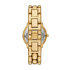 Michael Kors MK4923 Phoebe Gold Quartz Stainless Steel Watch