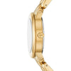 Michael Kors MK4923 Phoebe Gold Quartz Stainless Steel Watch